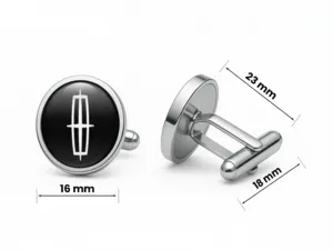 Lincoln Gemelli Uomo Unici Designer Serie Luxury Esclusiva